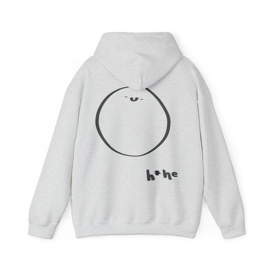 h*he hoodie