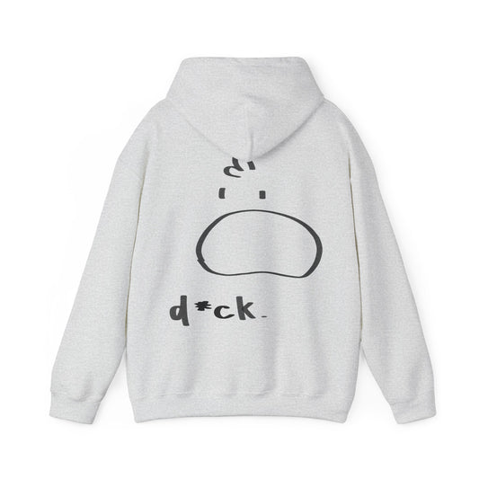 d*ck or di- hoodie