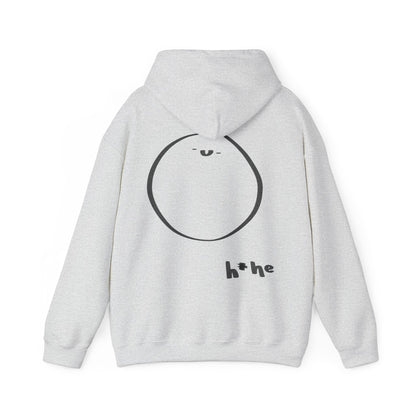 h*he hoodie