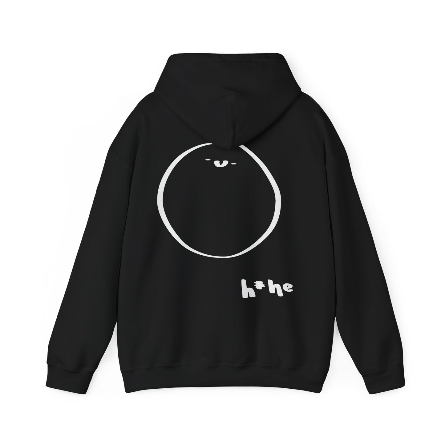 h*he hoodie