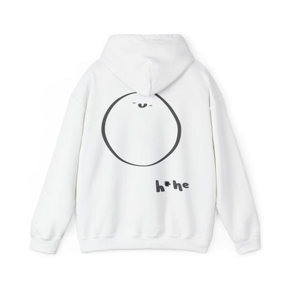 h*he hoodie